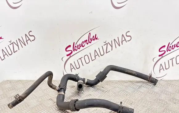 Mercedes-Benz S W222 Engine coolant pipe/hose A2228300300 KEK667065A1P2