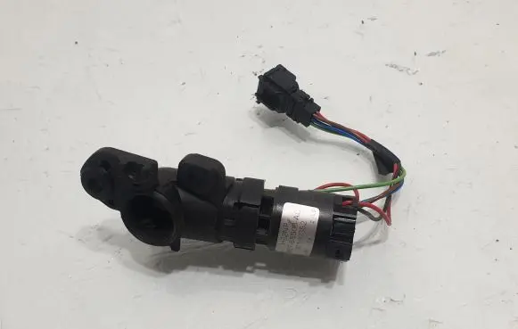 Interior temperature sensor