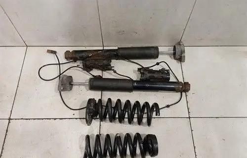 Mercedes-Benz C W205 Rear shock absorber/damper A2053201300