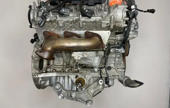 Mercedes-Benz C W204 Engine 272948
