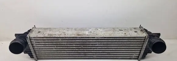 BMW 5 F10 F11 Intercooler radiator 7805629 R7368003