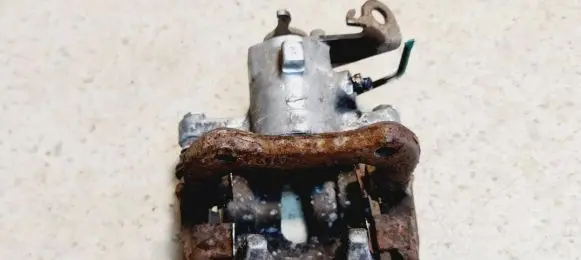 Renault Scenic I Rear brake caliper 9941 994