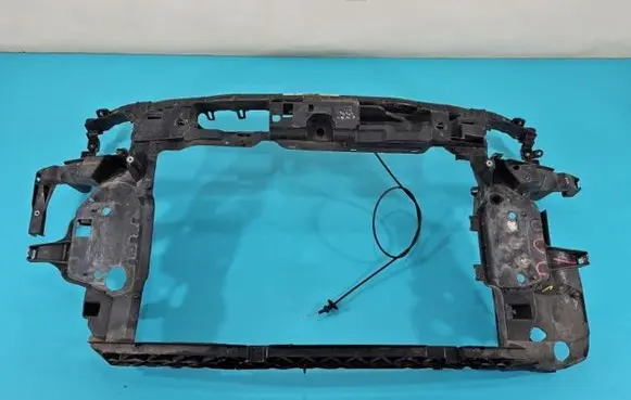 Audi A2 Radiator support slam panel 8Z0805594 IMPRK1433339