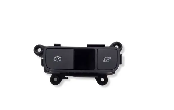 Hyundai Kona II Hand parking brake switch 93766DF900NNB 93766DF900