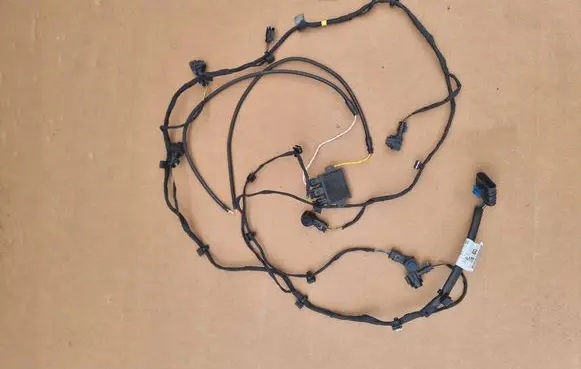 Mercedes-Benz EQS V297 Parking sensor (PDC) wiring loom A2975409414