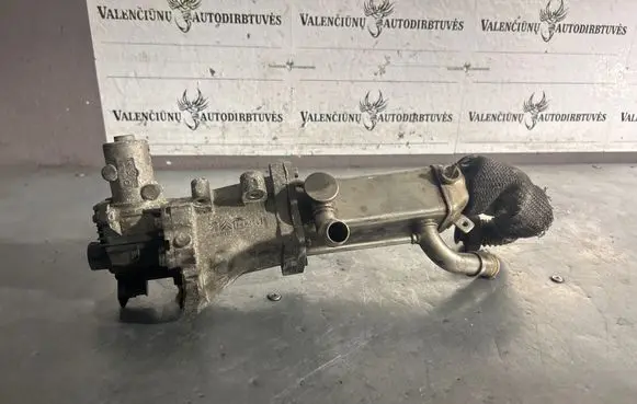 Peugeot 807 EGR valve 9656911780