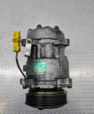 Peugeot 607 Air conditioning (A/C) compressor (pump) 9646416780 06429203360