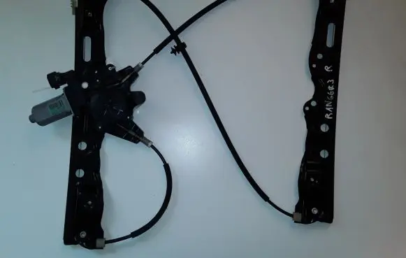 Ford Ranger Front window lifting mechanism without motor MITSUBAWR12766