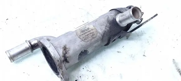 Jaguar XF X250 EGR valve cooler 4R8Q9Y493BJ 215987660 876380E