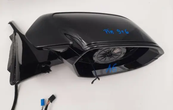 BMW 5 G60 Front door electric wing mirror
