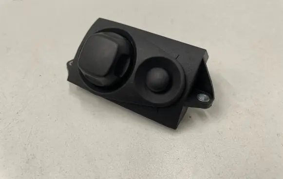 Audi Q7 4L Steering wheel adjustment switch 4E0953551