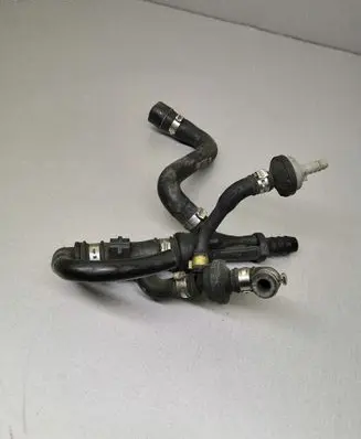 Volkswagen PASSAT B5.5 Valve vacuum 058133753B 058103221D 058133394