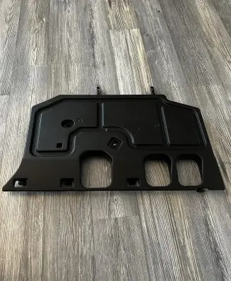 Toyota RAV 4 (XA50) Dashboard lower bottom trim panel 5560742080