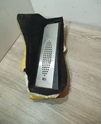 BMW 5 F10 F11 Foot rest pad/dead pedal 