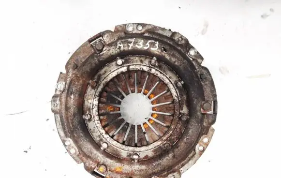 Pressure plate