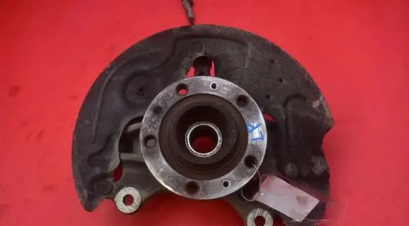 Citroen Berlingo Front wheel hub spindle knuckle