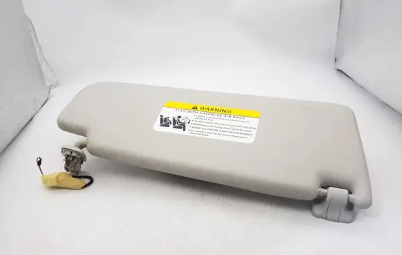 Volkswagen Jetta VI Sun visor 5C6857551