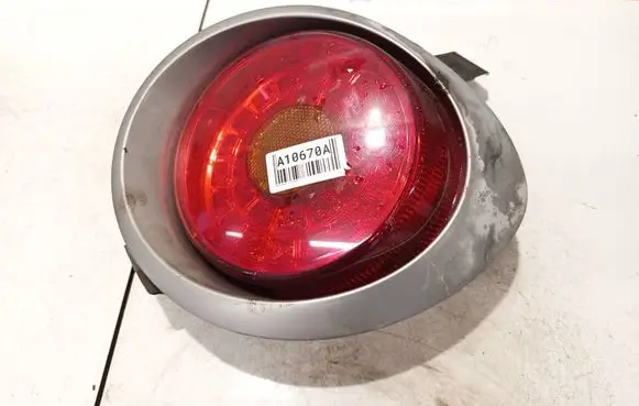 Rear/tail lights