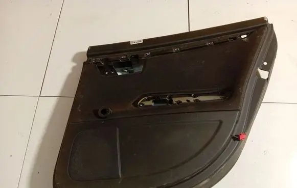 Audi A4 S4 B6 8E 8H Rear door card panel trim 8E0867306