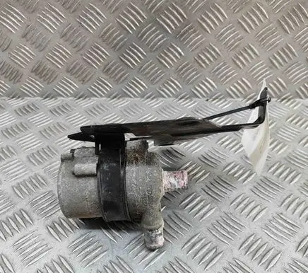 Electric auxiliary coolant/water pump