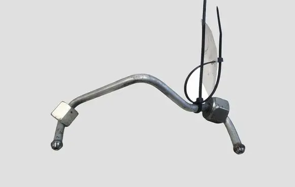 Renault Espace IV Fuel injector supply line/pipe
