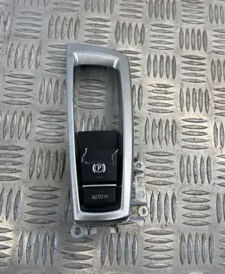 BMW 5 F10 F11 Hand parking brake switch 3214370100