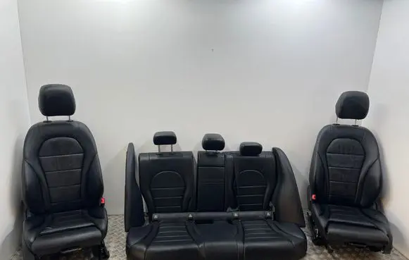 Mercedes-Benz C W205 Interior set 