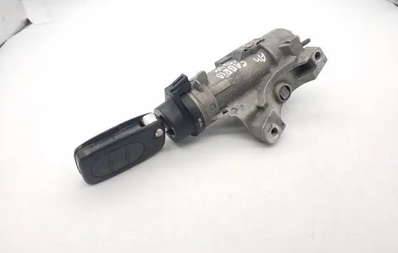 Audi A4 S4 B6 8E 8H Ignition lock 4B0905851G