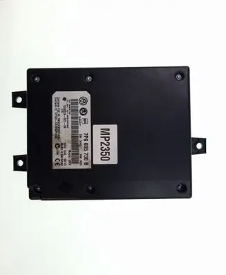 Volkswagen PASSAT CC Bluetooth control unit module 7P6035730B