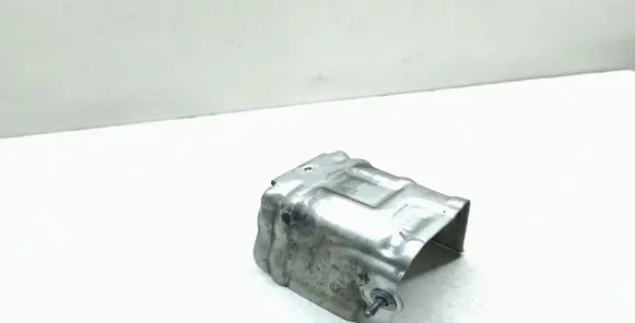 Heat shield in engine bay