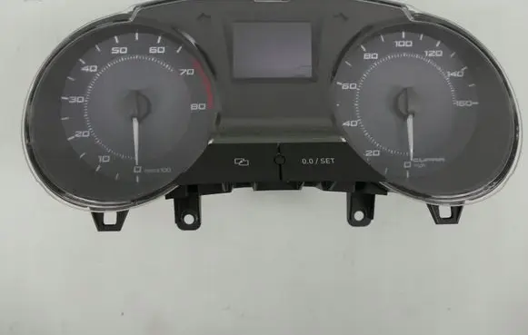 Seat Ibiza IV (6J,6P) Speedometer (instrument cluster) 6J0920902D