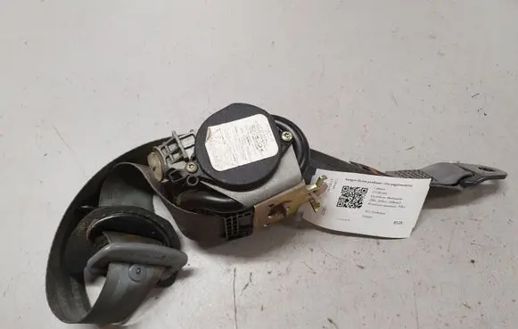 Citroen C5 Front seatbelt B507744AC90