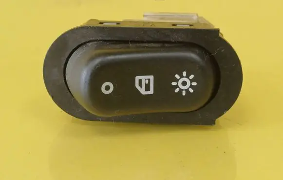 Saab 9-5 Interior lighting switch 4616058