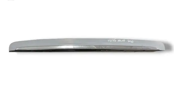 Volvo S40 Trunk door license plate light bar 30753024