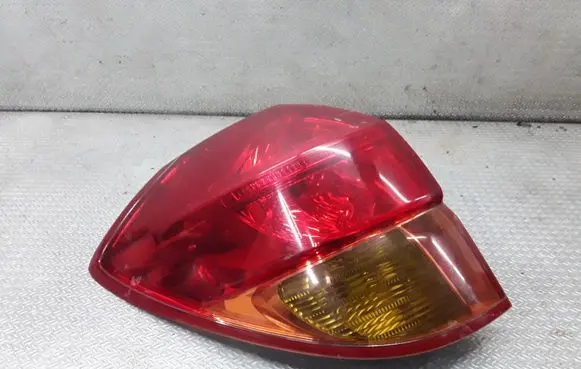 Rear/tail lights
