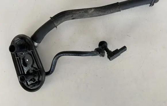 Audi Q5 SQ5 Engine coolant pipe/hose 80B819350B 80B611931F 5Q0906207