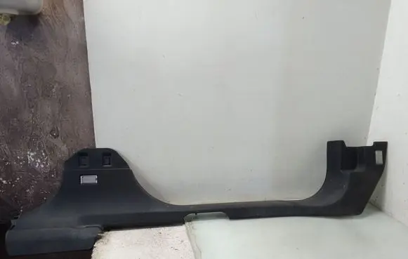 Opel Corsa D Front sill trim cover 13180615