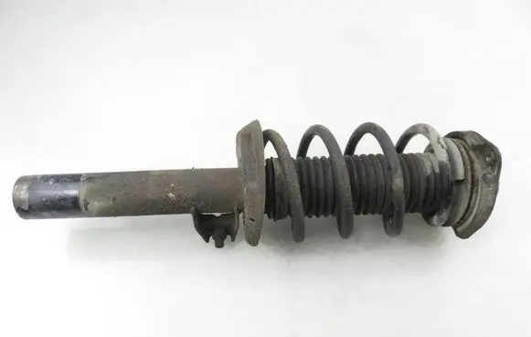 Volkswagen PASSAT B6 Front shock absorber with coil spring 