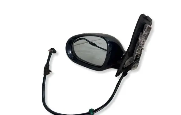 Volkswagen Golf Plus Front door electric wing mirror 076013