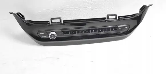 BMW X3 G01 Head unit multimedia control 5A47C38
