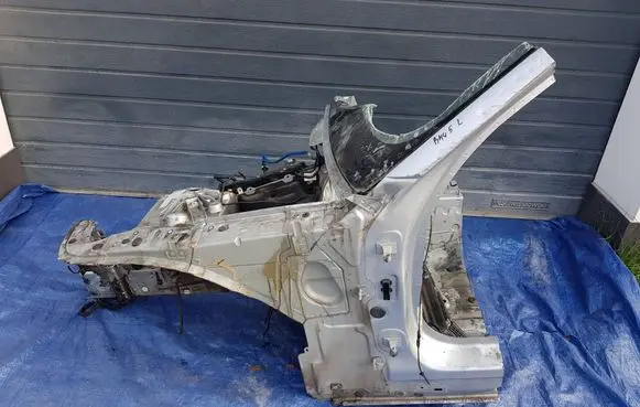 BMW 5 G30 G31 G38 Front quarter panel FARTUCG30J