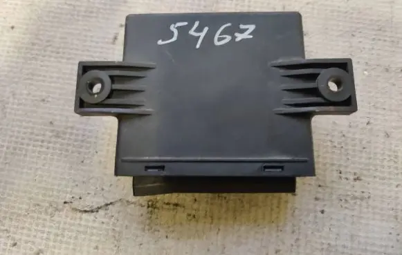 Door central lock control unit/module