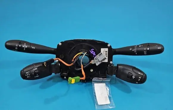 Peugeot 407 Headlight wiper switch 96592428XT IMPRK1554648