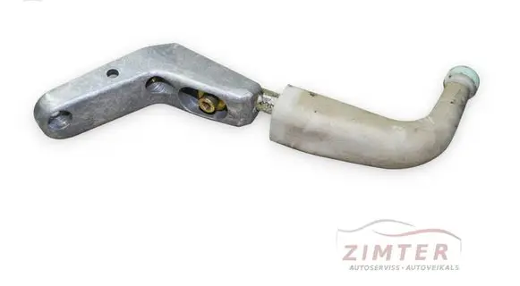 Volkswagen Transporter - Caravelle T4 Sliding door upper roller guide/hinge 705843440
