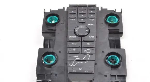 Volvo V50 Climate control unit 31324236