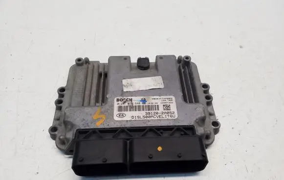 KIA Sportage Engine control unit/module 0281019640 391202A052