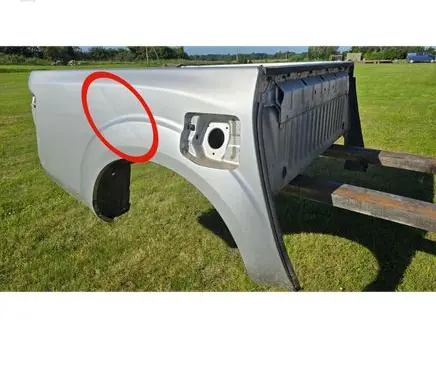 Nissan Navara D23 Pickup box 