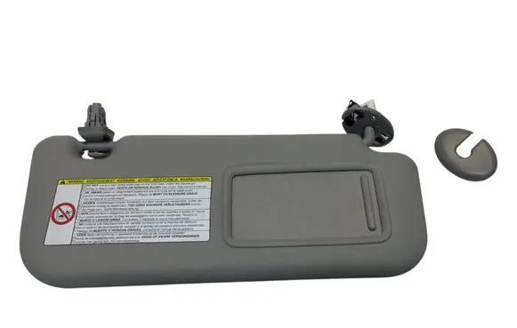 Toyota Auris 150 Sun visor