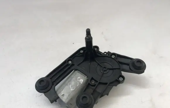 Rear window wiper motor