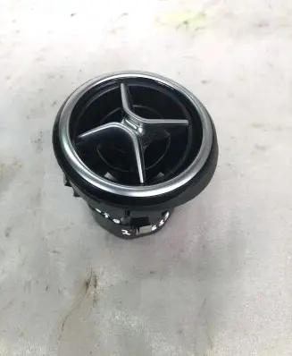 Mercedes-Benz B W246 W242 Dash center air vent grill A2468304100